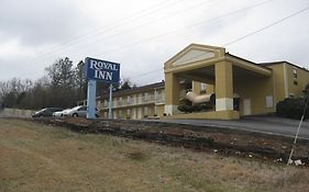 Royal Inn Sparta Tn